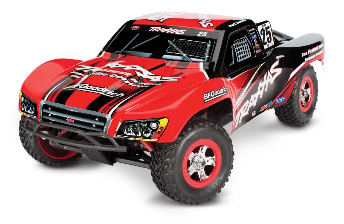 dodge body for traxxas slash